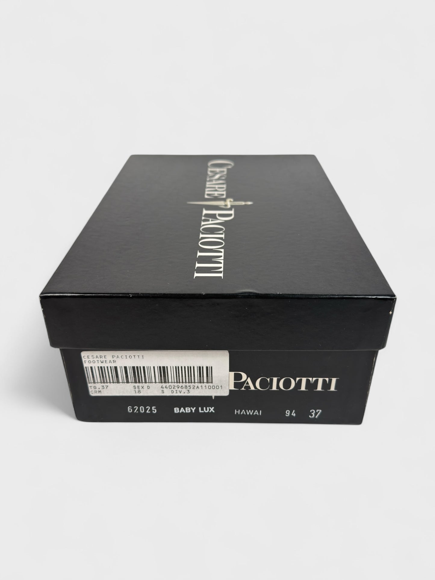 Cesare Paciotti Early 2000s Multicolor Décolleté Heels - Relova Archiva