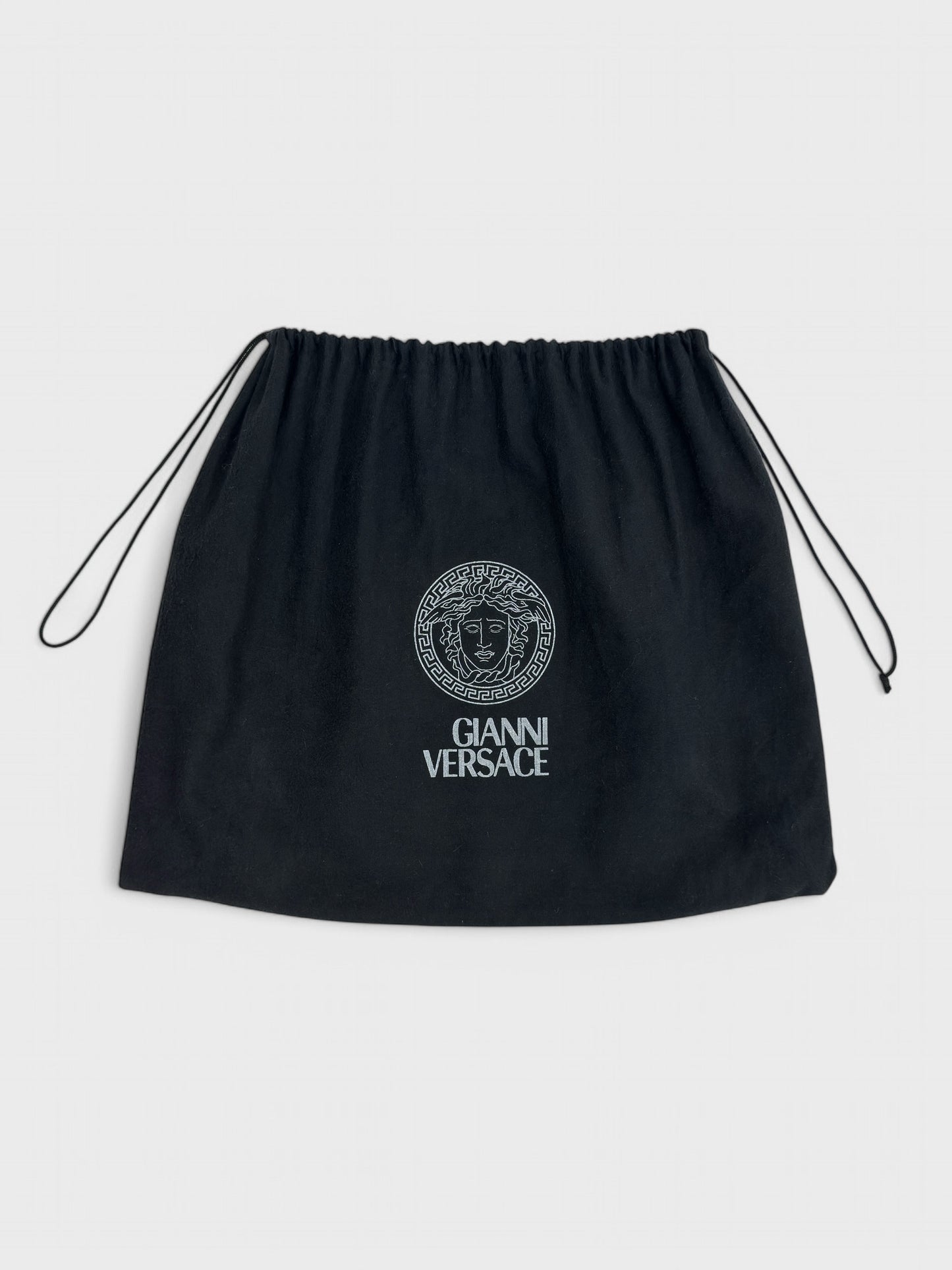 Gianni Versace SS 1999 Turquoise Python Frame Bag - Relova Archiva