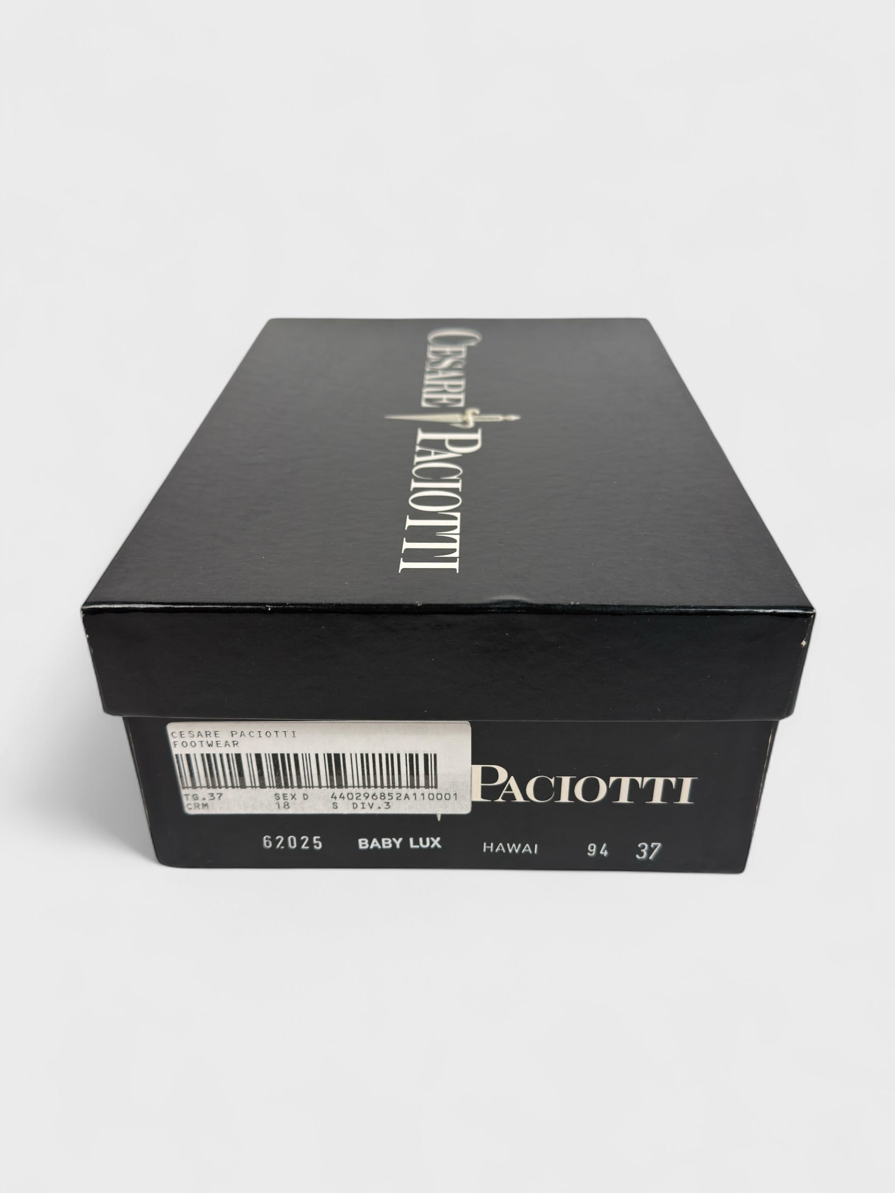 Cesare Paciotti Early 2000s Multicolor Décolleté Heels - Relova Archiva