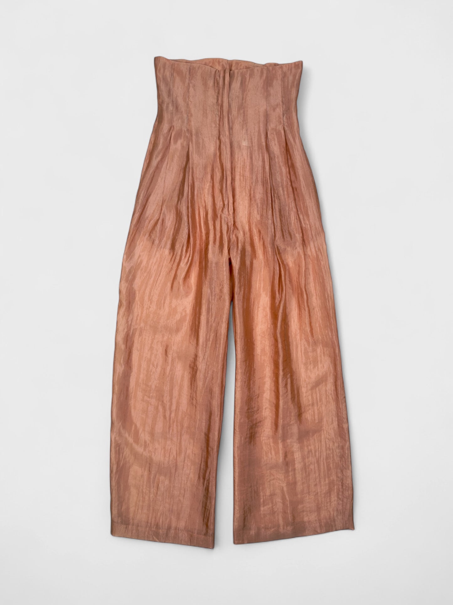 Dolce&Gabbana SS 1991 Peach Pink Matching Set - Relova Archiva