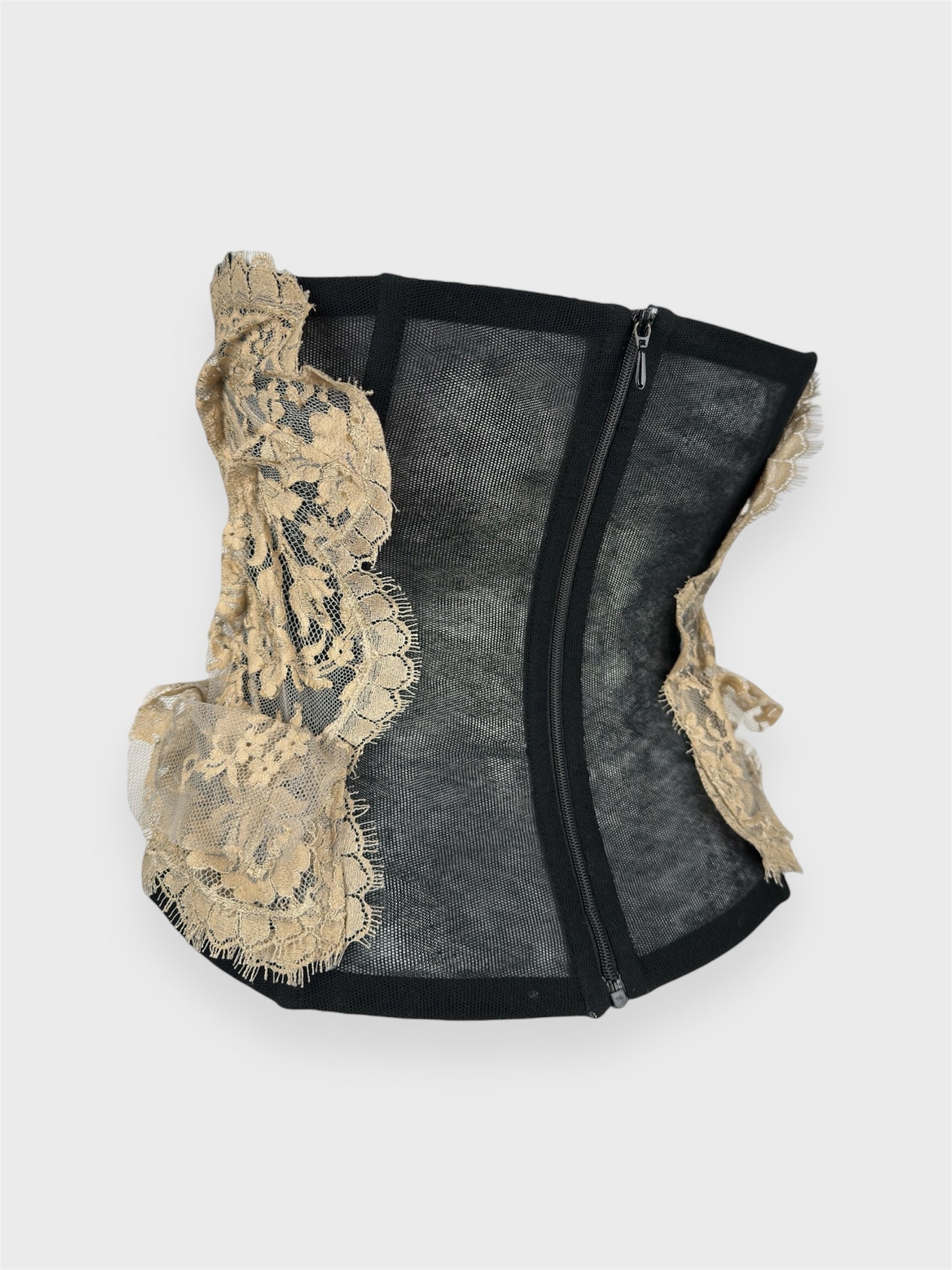 Dolce&Gabbana SS 2005 Lace Corset - Relova Archiva