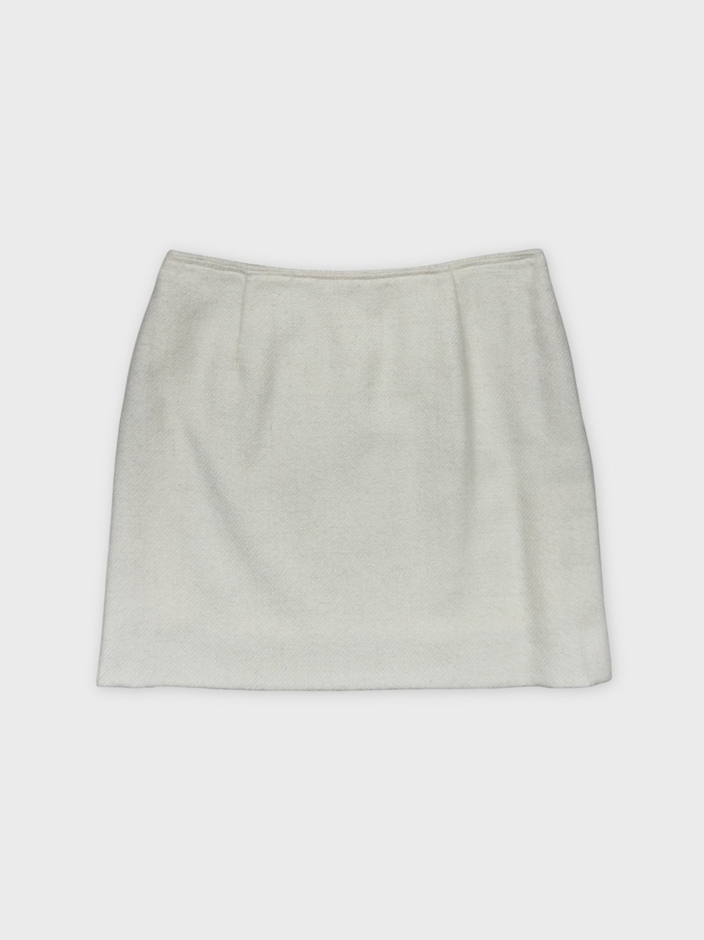Moschino Cheap And Chic 1990s "Nature Friendly Garment" Faux Fur Tailleur - Relova Archiva