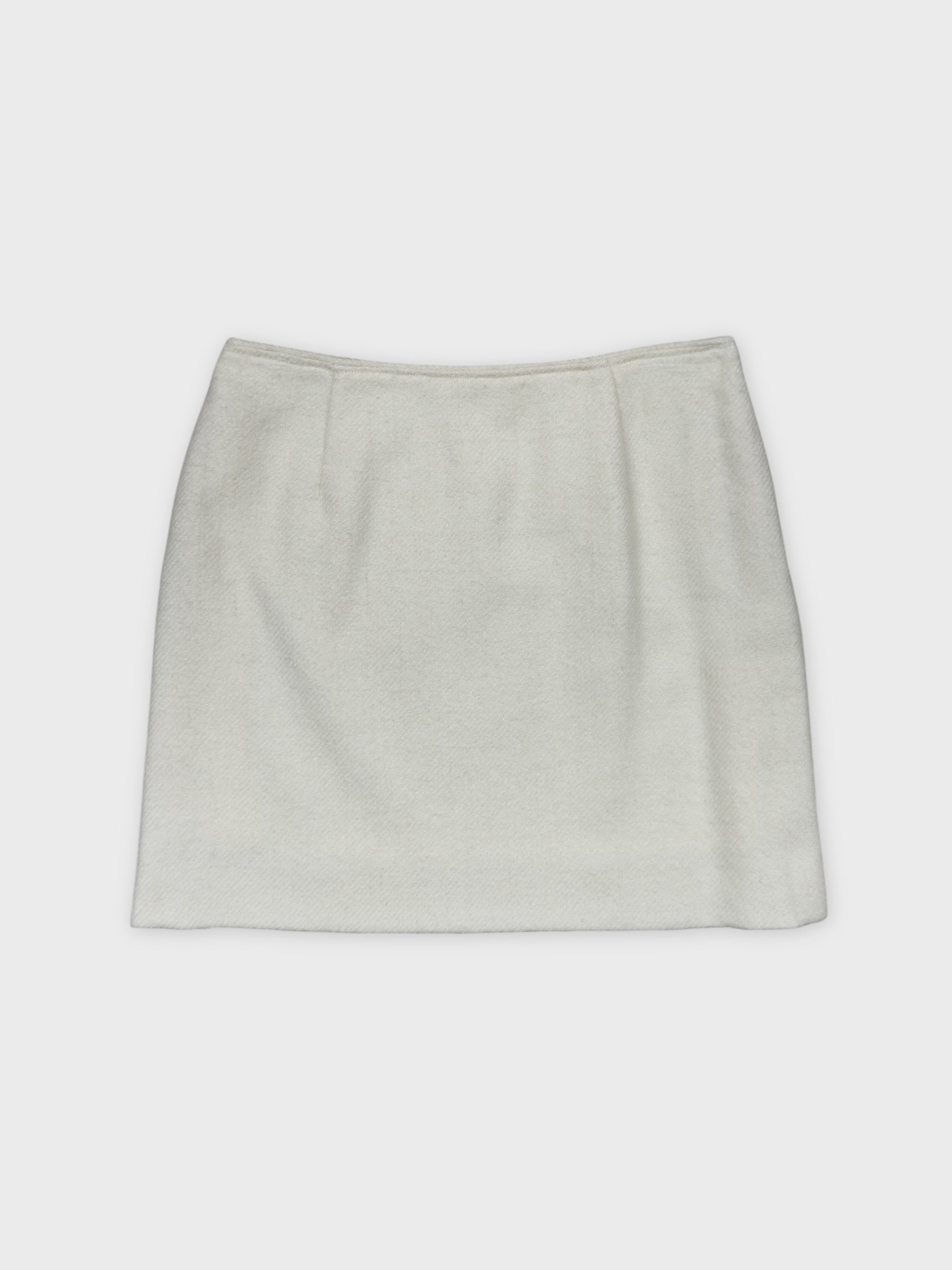 Moschino Cheap And Chic 1990s "Nature Friendly Garment" Faux Fur Tailleur - Relova Archiva