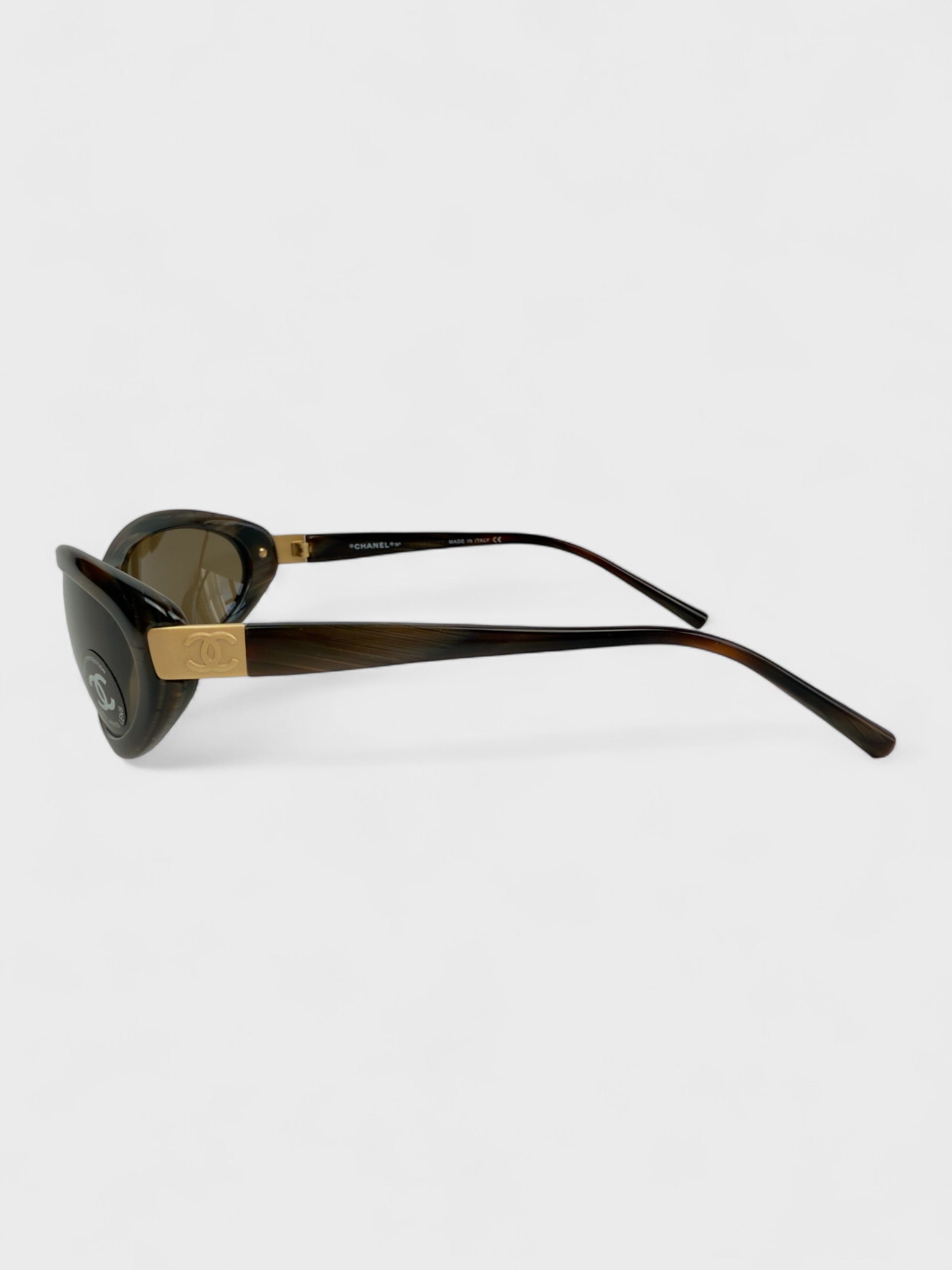 Chanel Vintage 5027 Sunglasses – Relova Archiva